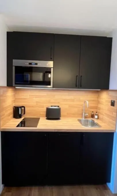 Apartment Studio 4 Personnes Plein Centre Huez