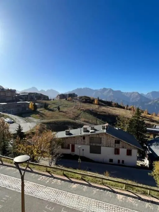 Apartment Studio 4 Personnes Plein Centre Huez