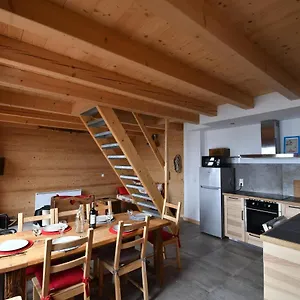Chalet Perché, Huez