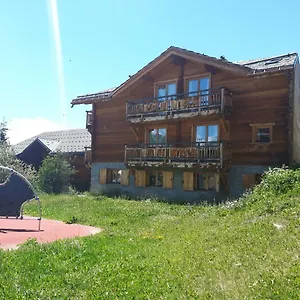 Chalet La Breche, Huez