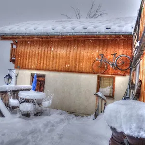 Appartement Petite Maison à, Huez